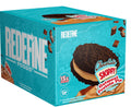 Redefine Oatmeal Protein Pie 1 Pz Chocolate Peanut Butter