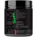 Raw Thuper Thavage Pre - Entreno 20 Porciones Citrus Grapefruit