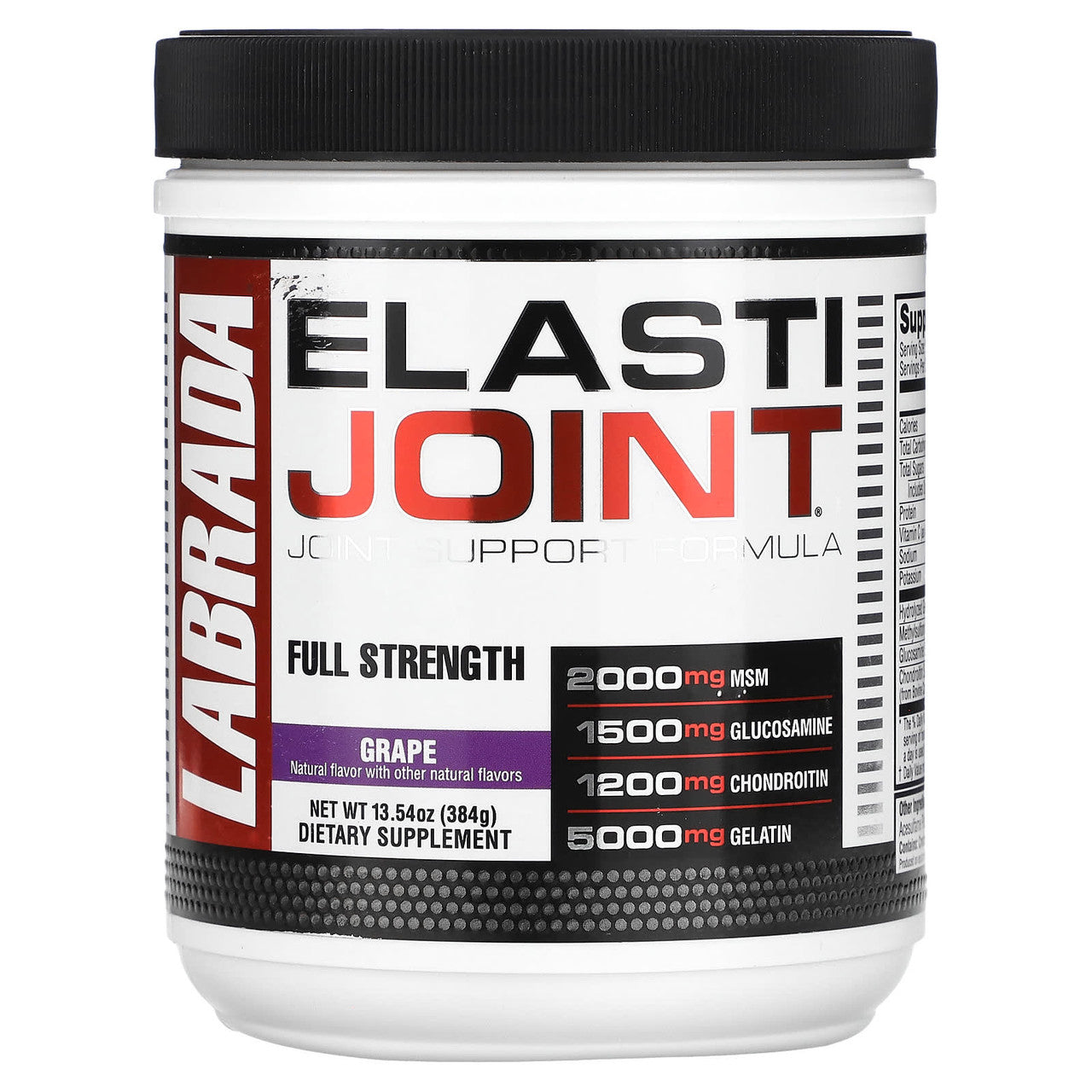 La Elastijoint 30 Porciones Grape