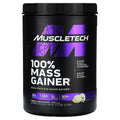 Muscle Tech 100 Ganador de Masa 5 15 Libras Vainilla Milshake