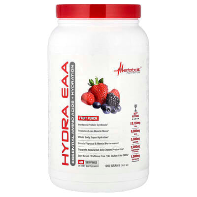 Raw Eaas Plus 30 Porciones Cotton Candy Grape