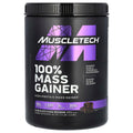 Muscle Tech 100 Ganador de Masa 5 15 Libras Chocolate Fudge Brownie