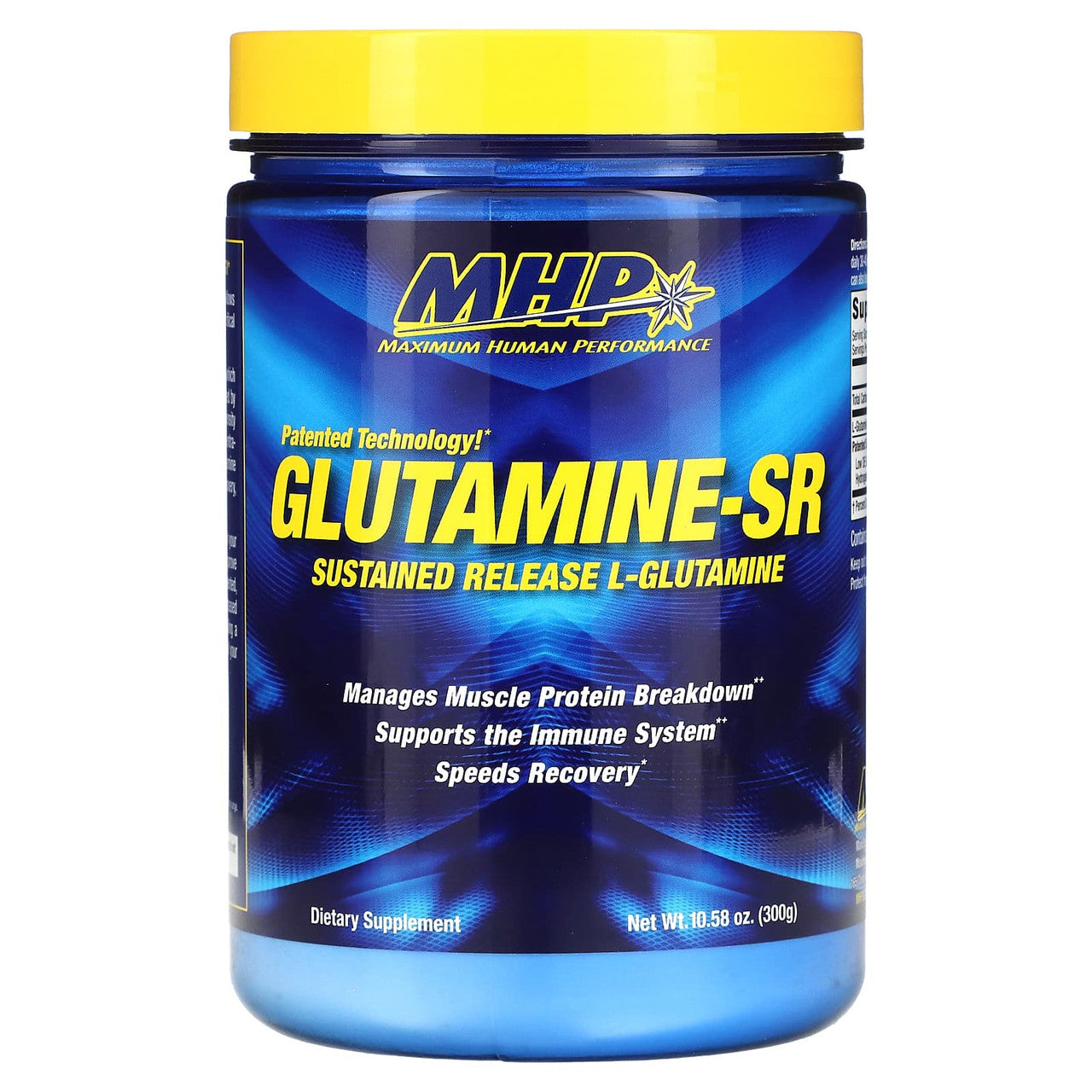 Mhp Glutamine 300 Gr