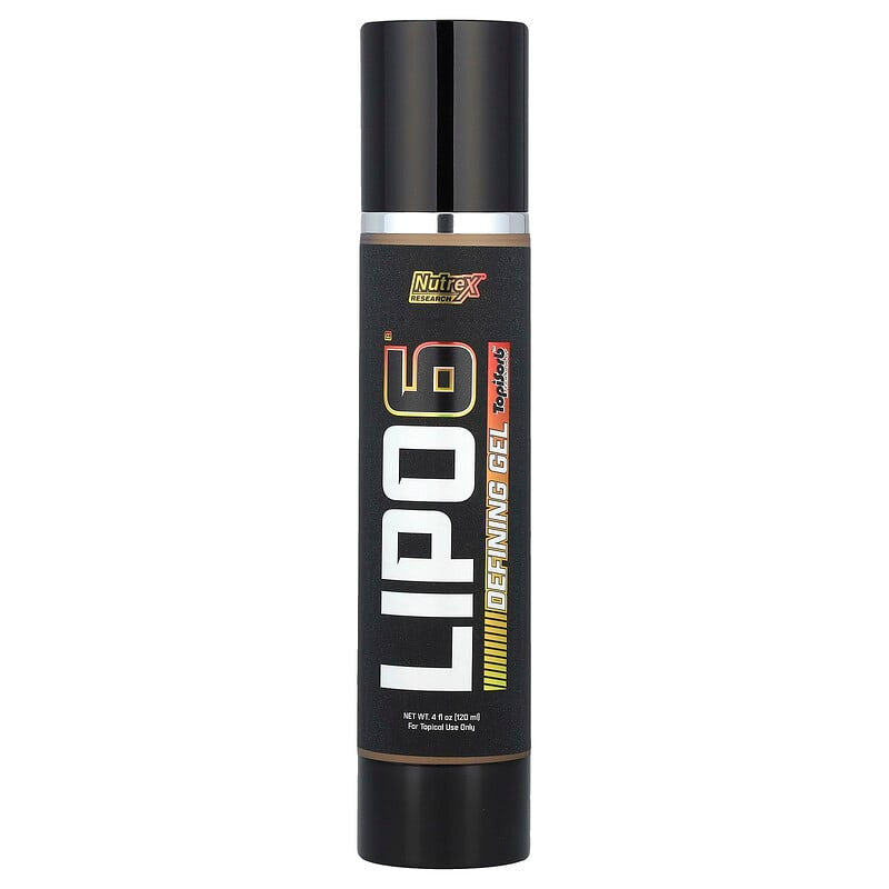 Nutrex Research Lipo 6 Defining Gel