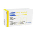 Saizen Somatropina 20 mg Vial