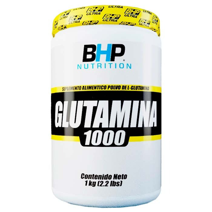 Bhp Glutamina Ultra 1 kg