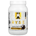 Ryse Energy Protein Drink 12 Onzas 12 Paquete Orange Cream