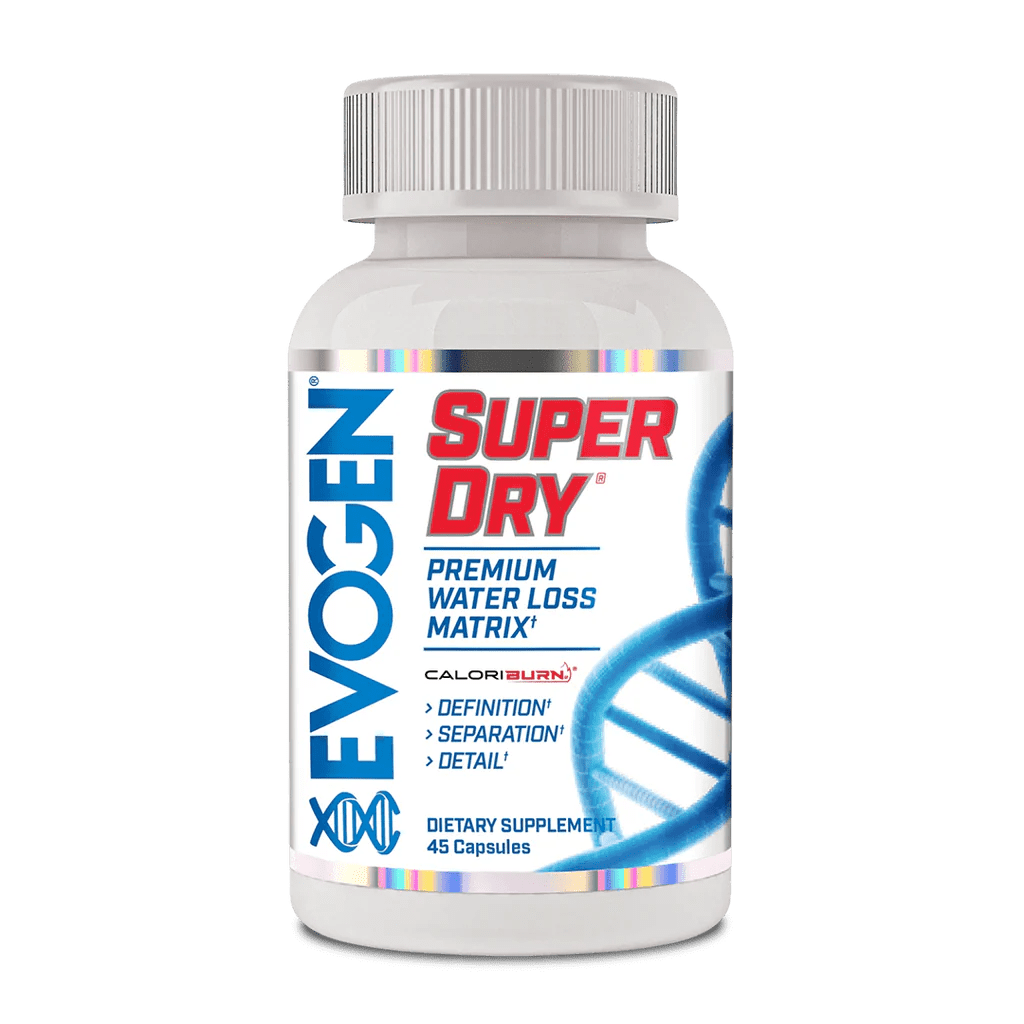 Evogen Super Dry 45 Cápsulas