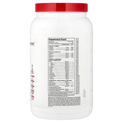 Raw Eaas Plus 30 Porciones Cotton Candy Grape