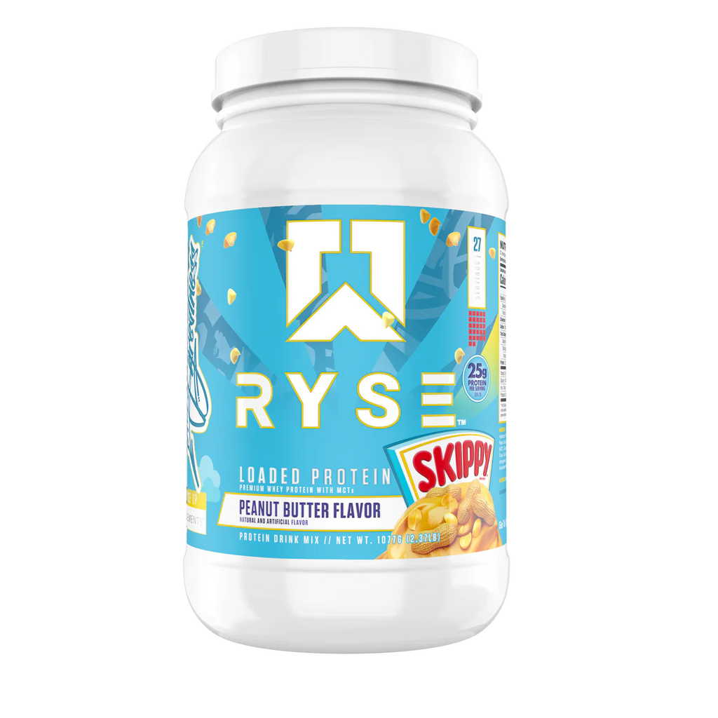 Ryse Protein 2 Libras 27 Porciones Skippy Peanut Butter