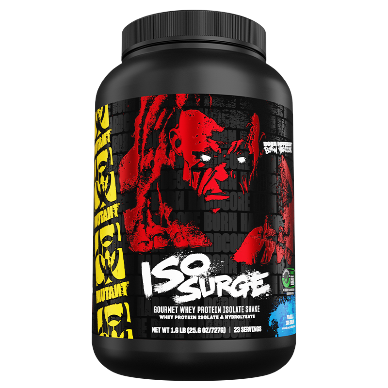 Mutant Iso Surge 1 6 Libras Vainilla