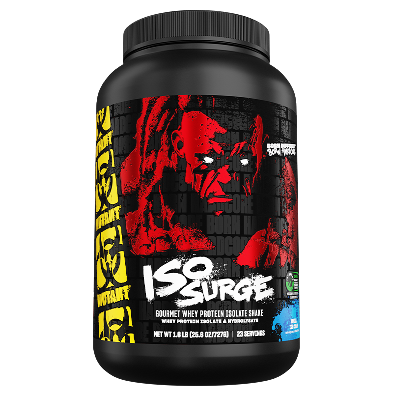Mutant Iso Surge 1 6 Libras Vainilla