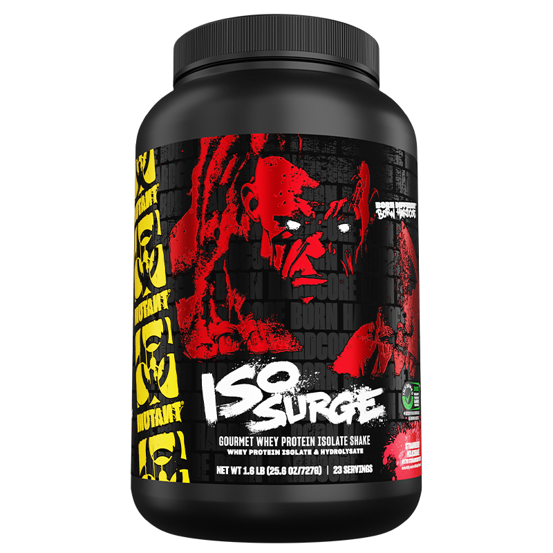 Mutant Iso Surge 1.6 Libras Strawberry