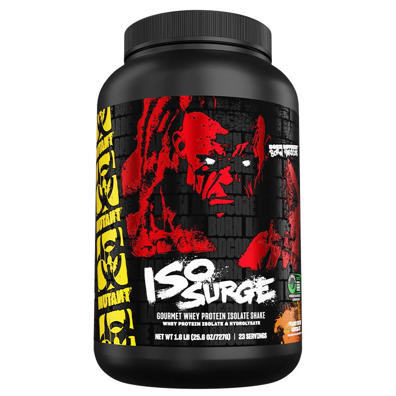 Mutant Iso Surge 1 6 Libras Peanut Butter Chocolate