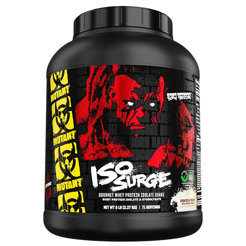 Mutant Iso Surge 5 Libras Cookies Cream