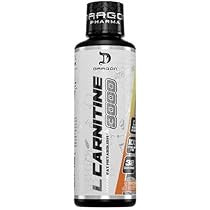Dragon Pharma L Carnitine 32 Porciones Blue Raspberry