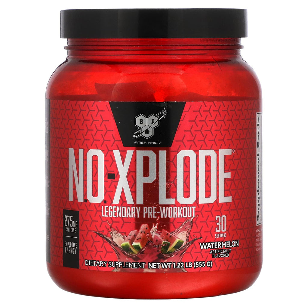 Bsn sin Xplode 3 0 60 Porciones Watermelon