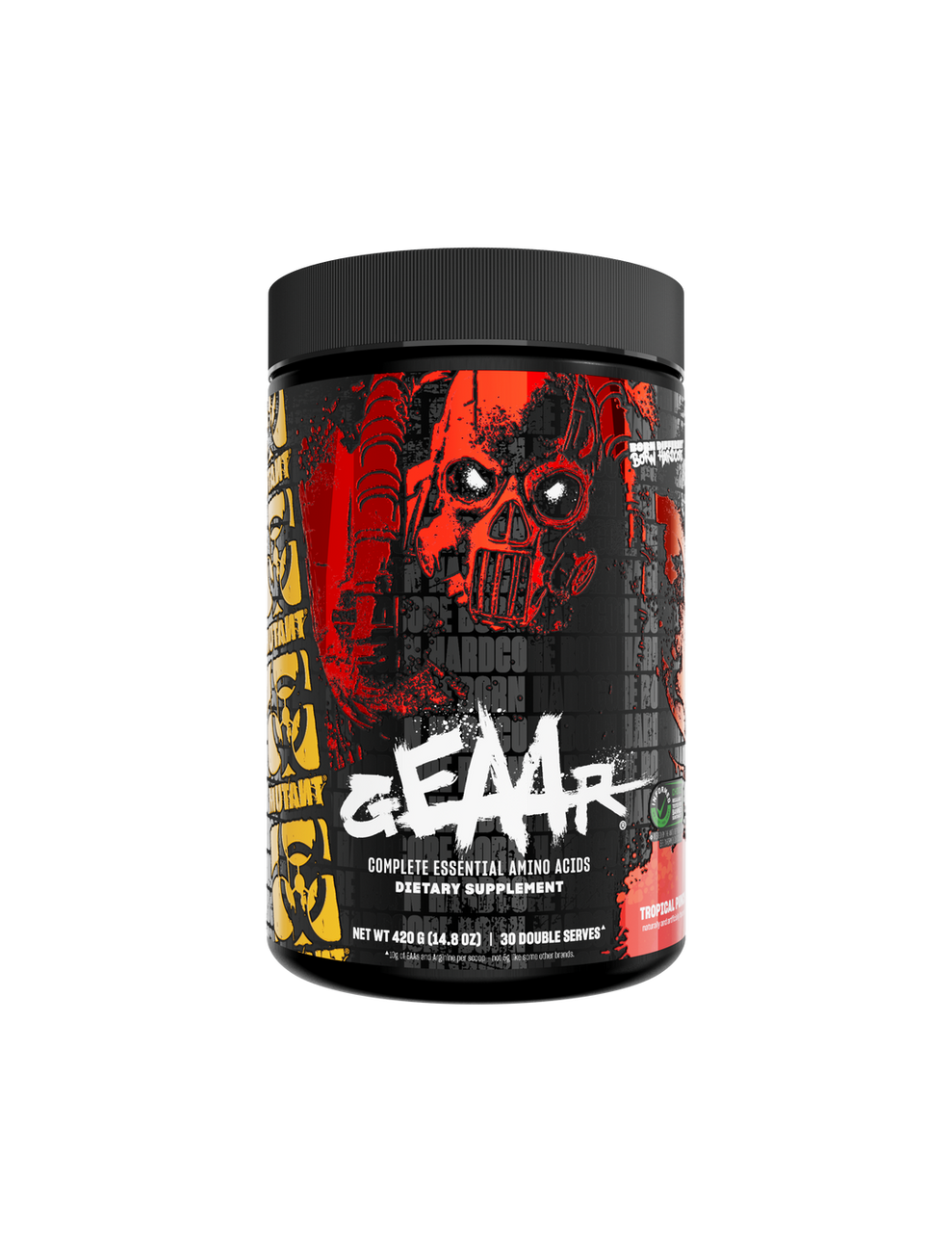 Mutant Geaar 30 Porciones Tropical Fruit Punch