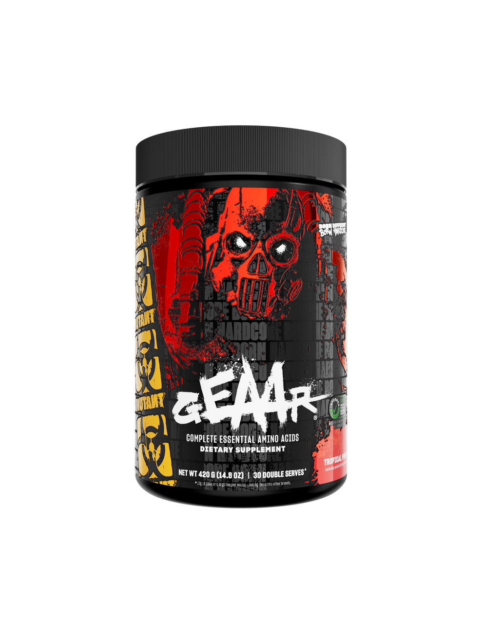Mutant Geaar 30 Porciones Tropical Fruit Punch