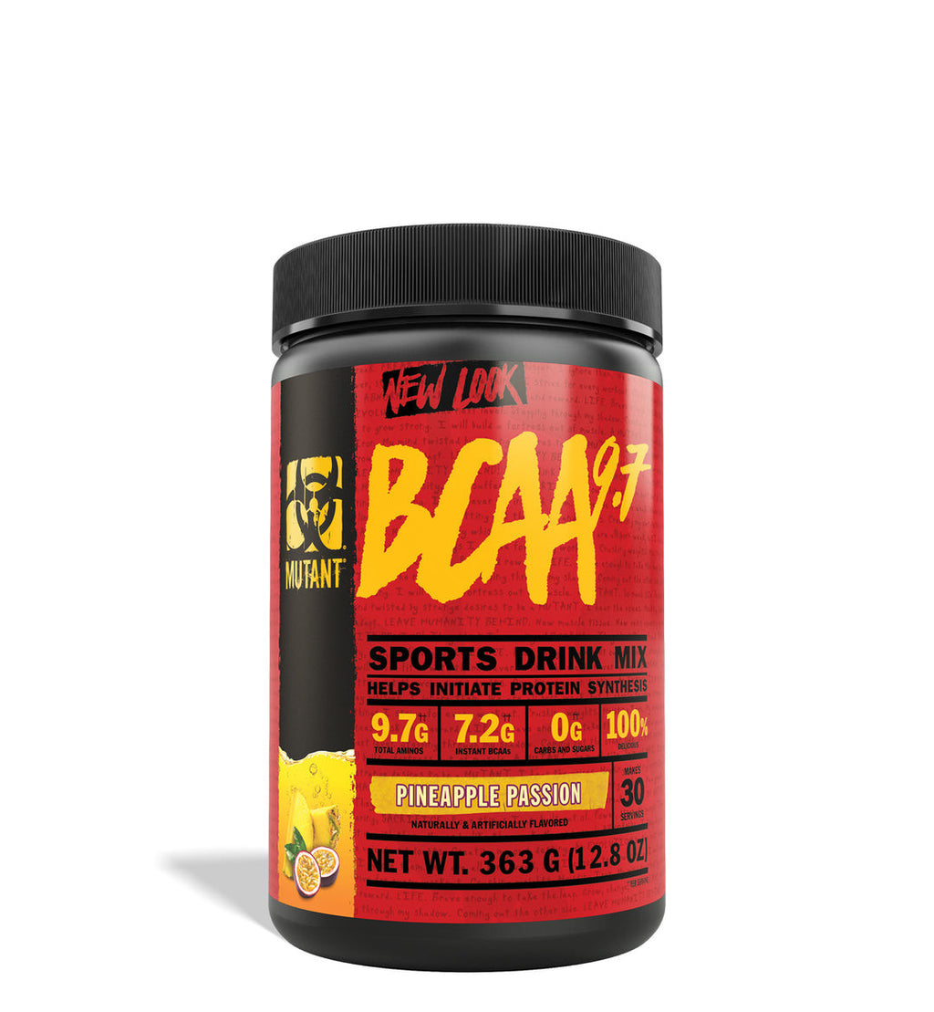 Mutant BCAA 30 Porciones Pineapple Passion