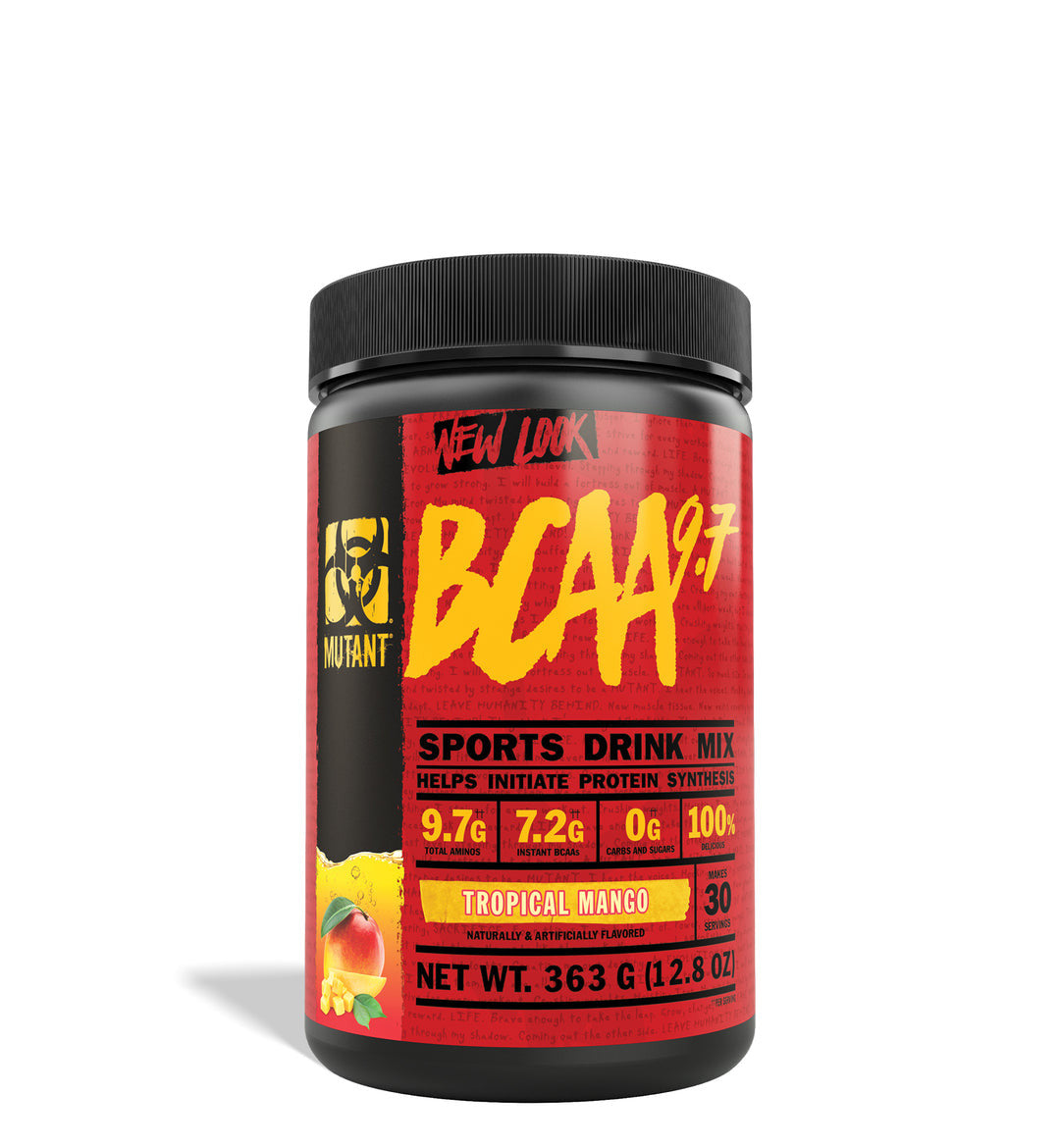 Mutant BCAA 30 Porciones Tropical Mango