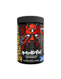 Mutant Mind Fk Blue Raspberry 20 Porciones