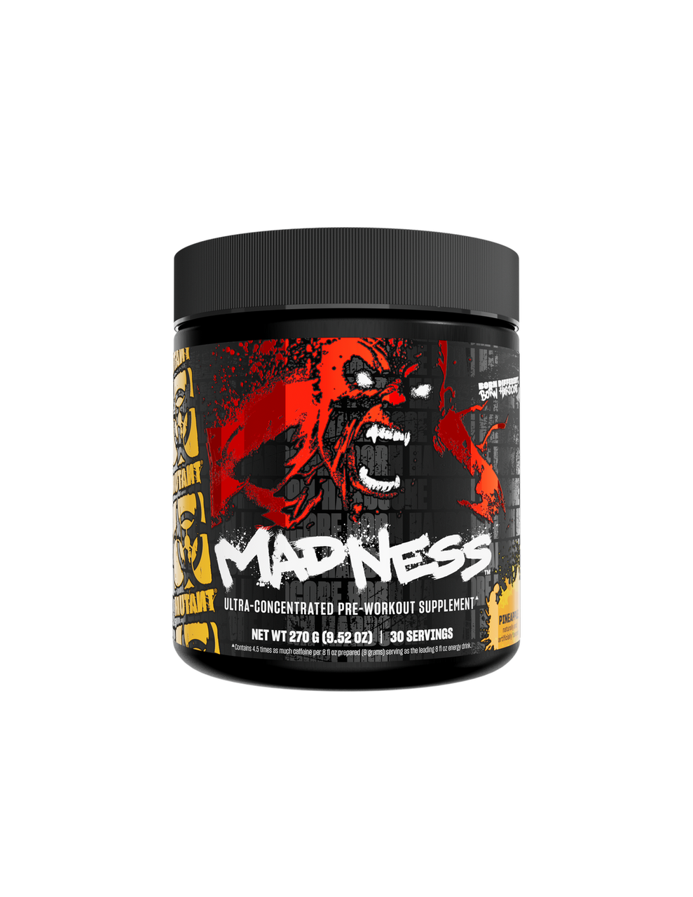 Mutant Madness 30 Porciones Pineapple Pasion