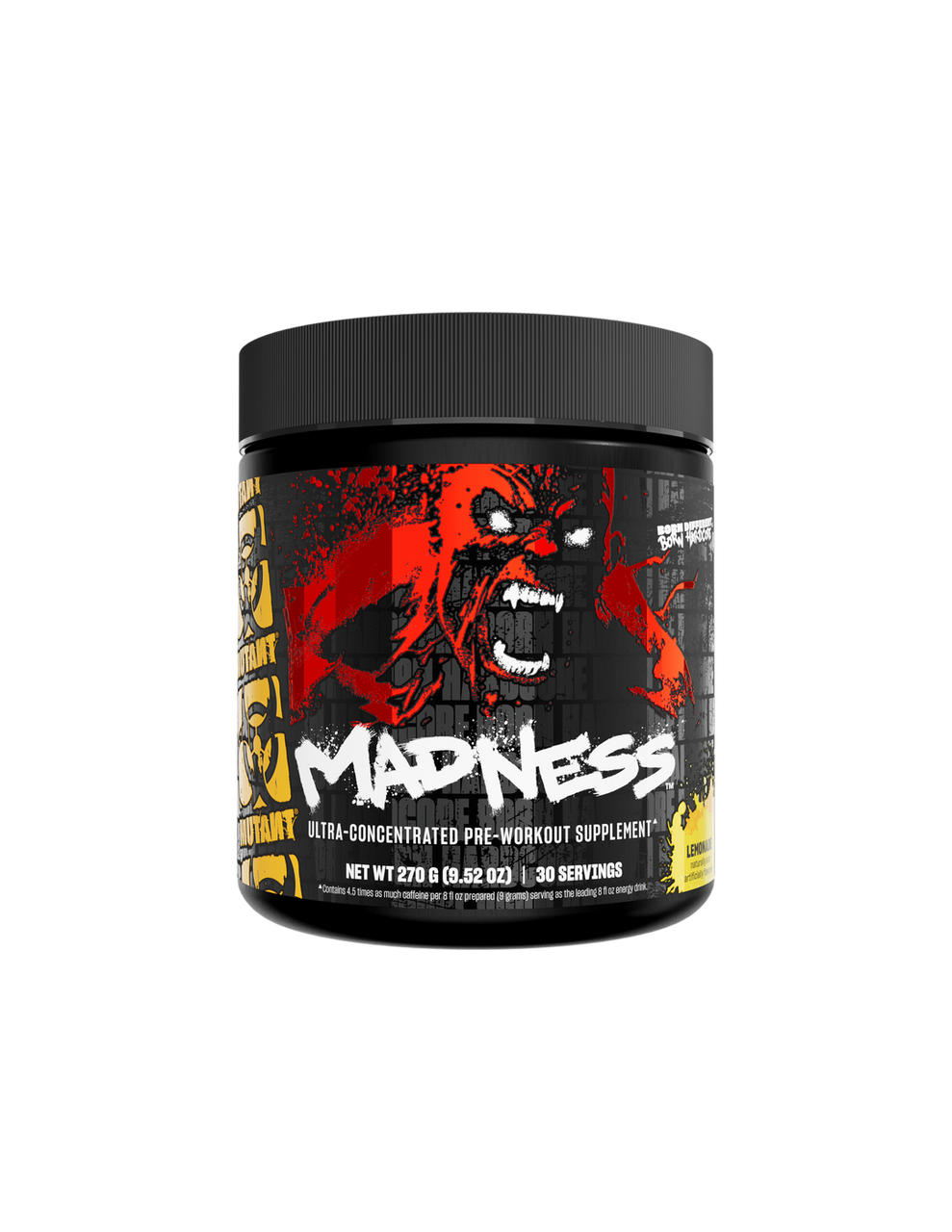 Mutant Madness 30 Porciones Roadside Lemonade