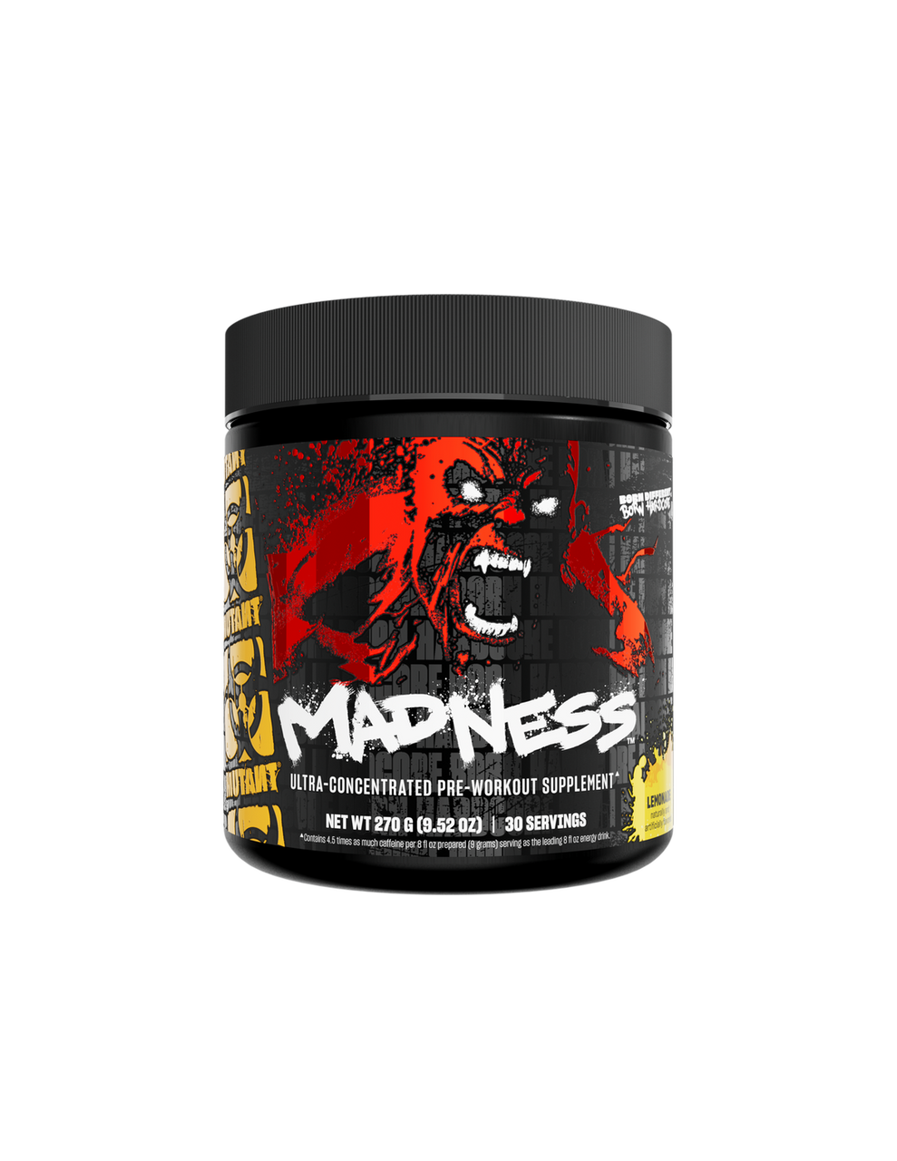 Mutant Madness 30 Porciones Roadside Lemonade