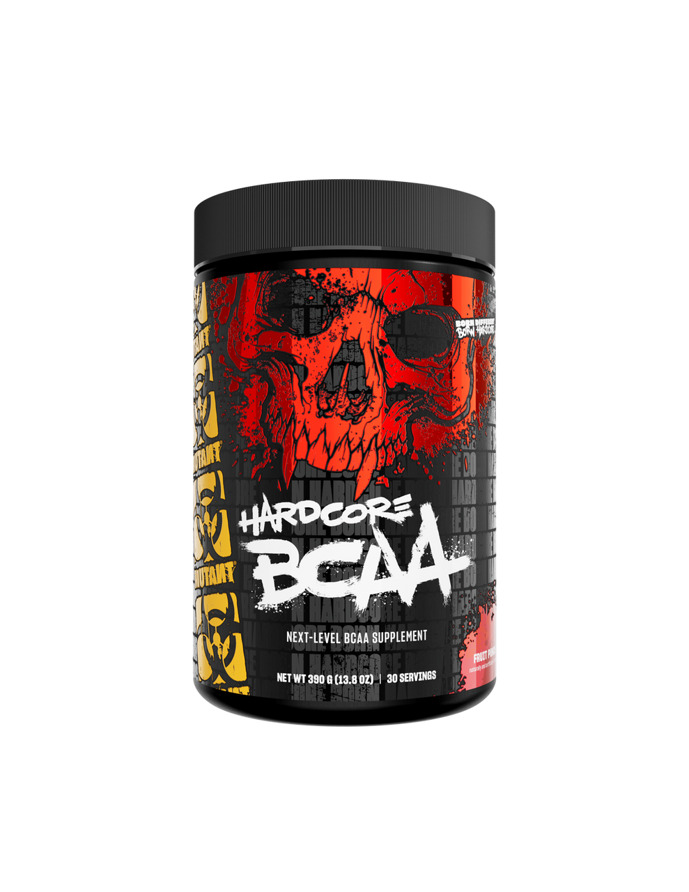 Mutant Hardcore BCAA 30 Porciones Fruit Punch