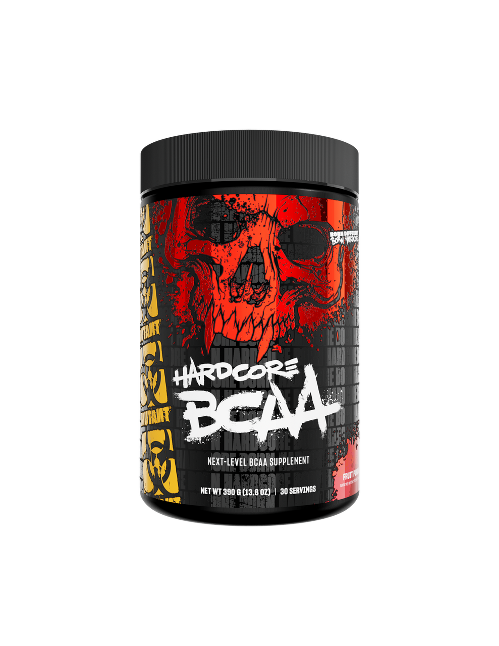 Mutant Hardcore BCAA 30 Porciones Fruit Punch