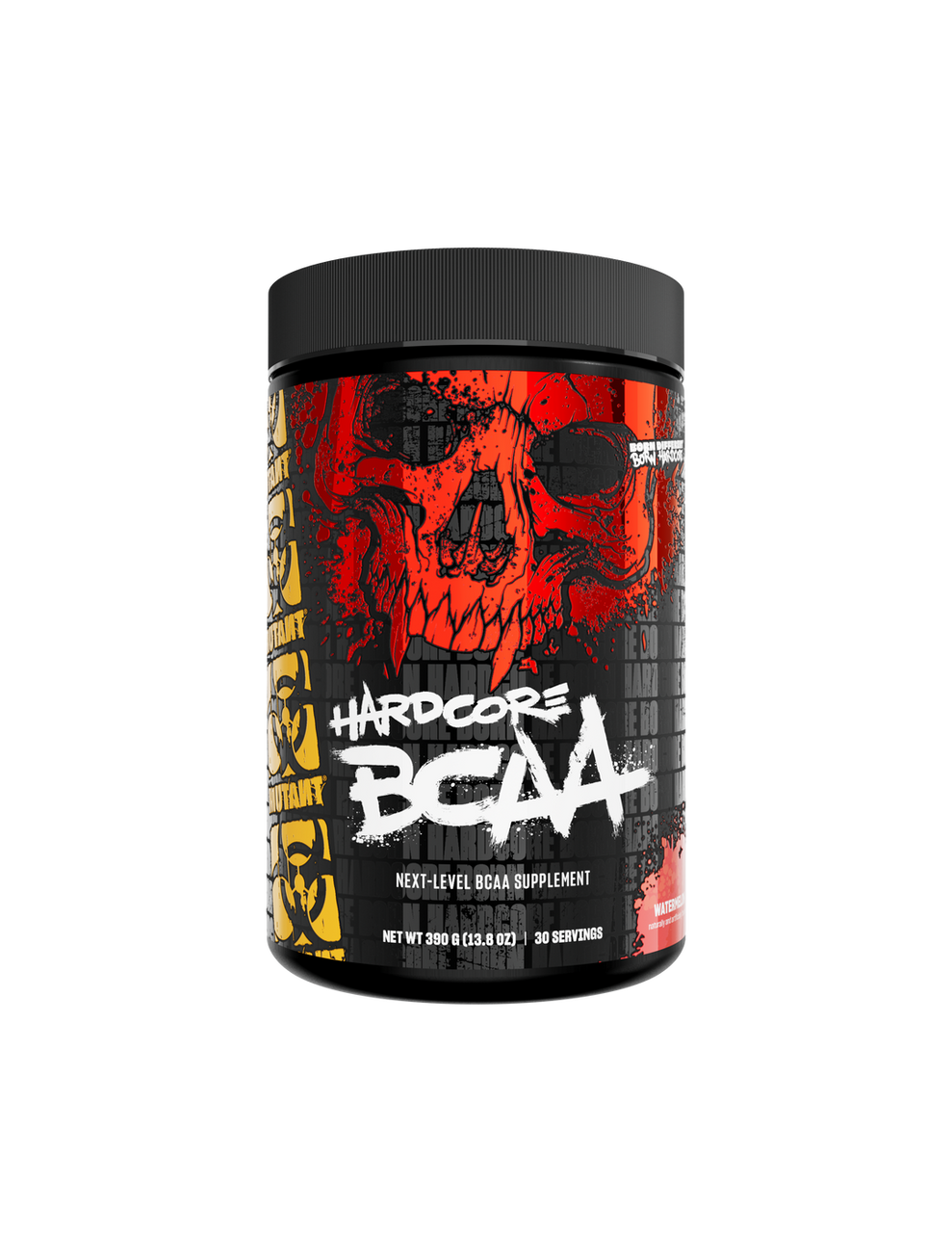Mutant Hardcore BCAA 30 Porciones Watermelon