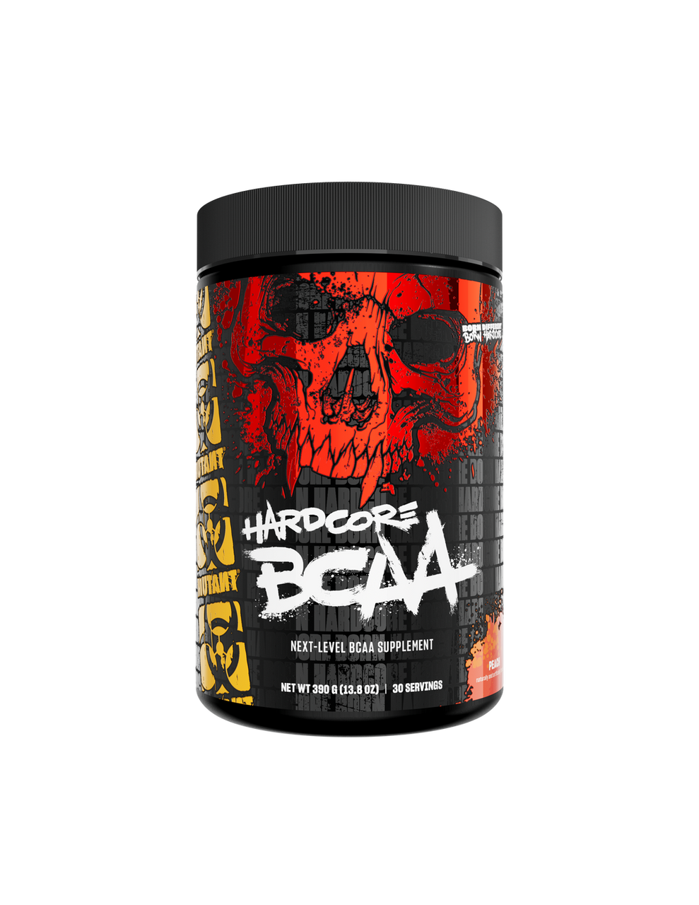 Mutant Hardcore BCAA 30 Porciones Peach