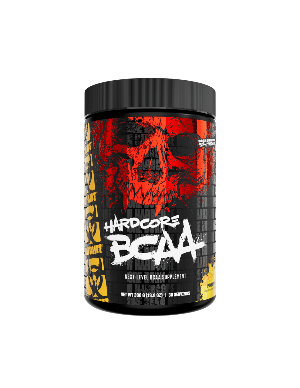Mutant Hardcore BCAA 30 Porciones Pineapple
