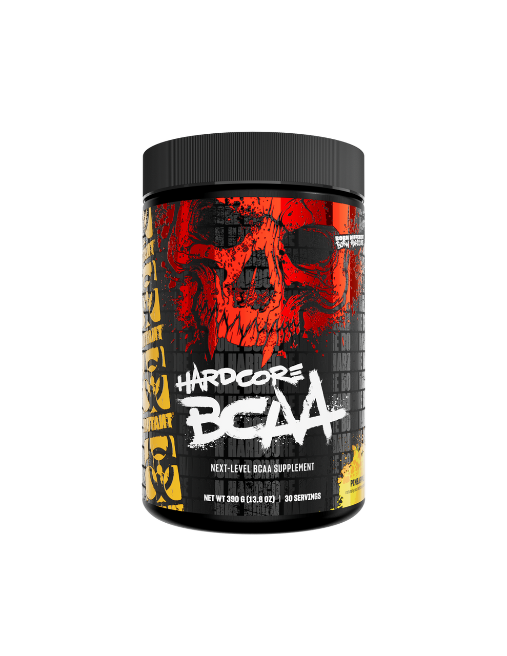 Mutant Hardcore BCAA 30 Porciones Pineapple