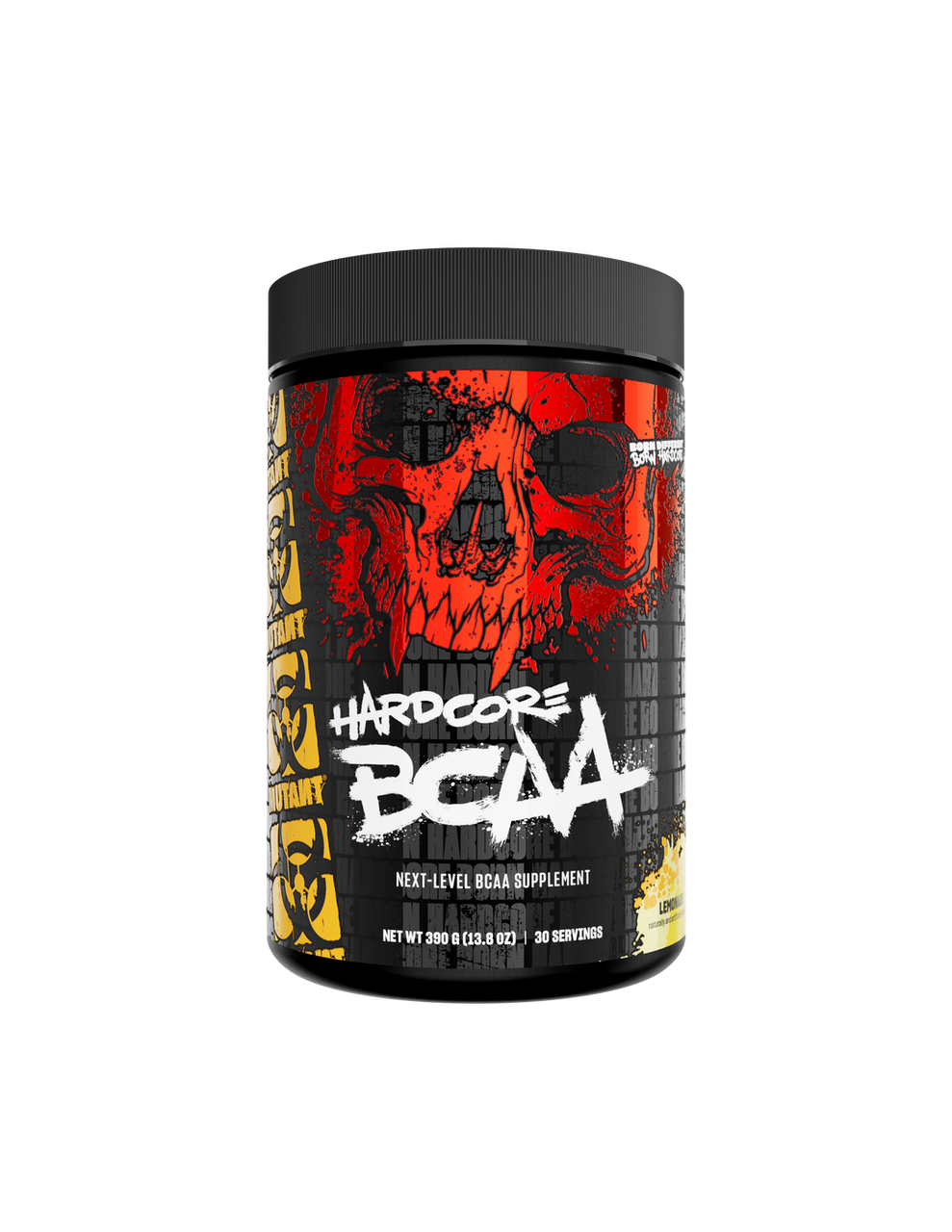 Mutant Hardcore BCAA 30 Porciones Lemonade