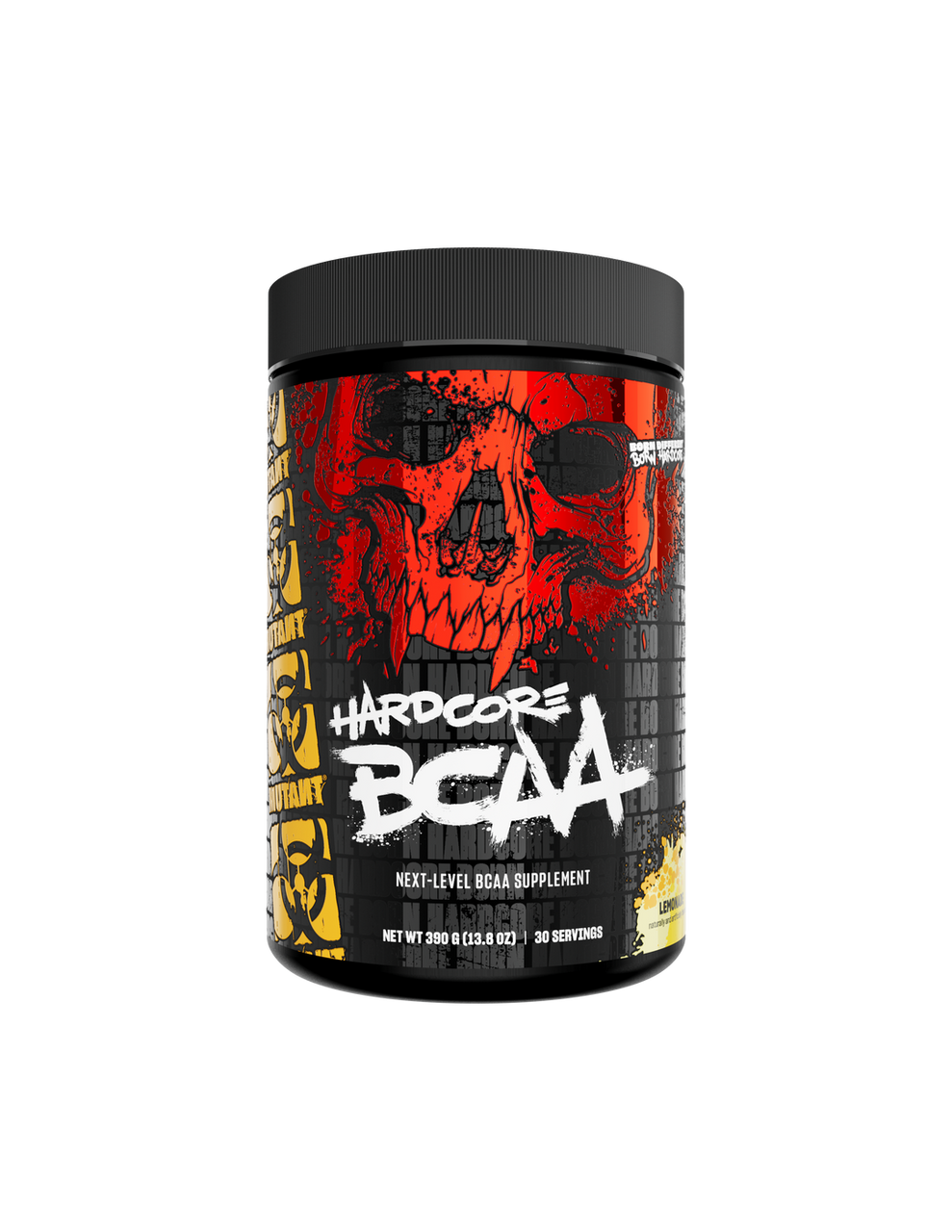 Mutant Hardcore BCAA 30 Porciones Lemonade