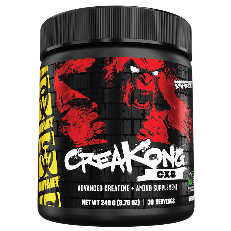 Mutant Creakong Cx8 249 Grs