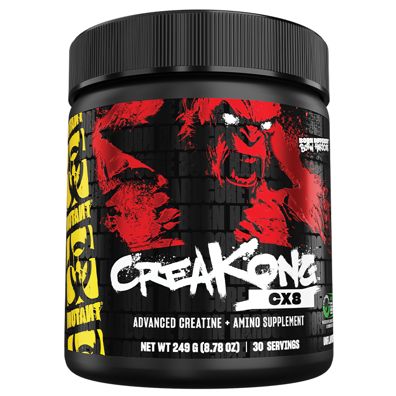 Mutant Creakong Cx8 249 Grs
