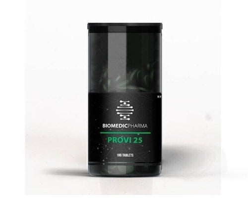 Biomedic Provi 25Mg 100Tabs