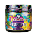 Hsl Neurotic Intensity Pre - Entreno 30 Porciones Grape