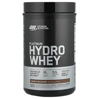 Optimum Nutrition Starter Kit Glanbia Mundial