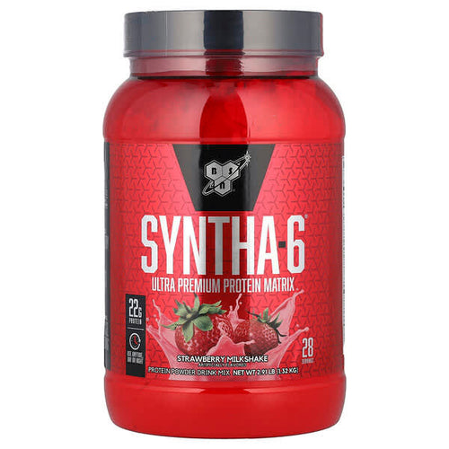 Bsn Syntha 6 2 91 Libras Strawberry