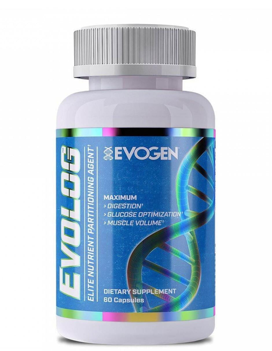 Evogen Evolog 60 Cápsulas