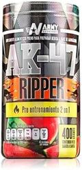 Army Nutrition Ak 47 Ripped 40 Porciones Gomitas