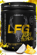Bucked Up Lfg Burn 30 Porciones Tropical