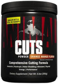 Universal Animal Cuts Powder 42 Porciones Orange Mango