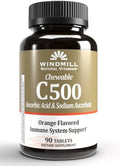 Whp C 500 mg Masticable 90 Unidades