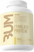 Raw Cbum Itholate 5 Libras Vainilla