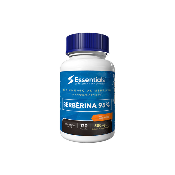 Ess Berberina 120 Cápsulas
